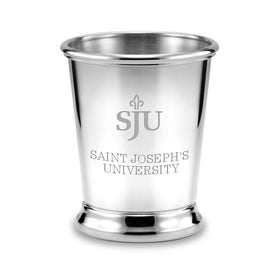 Saint Joseph's Pewter Julep Cup Shot #1
