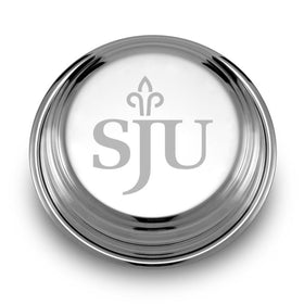 Saint Joseph's Pewter Paperweight Shot #1
