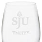 Saint Joseph's Red Wine Glasses - Set of 4 Shot #3