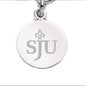 Saint Joseph's Sterling Silver Charm Shot #1