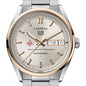 Saint Joseph's TAG Heuer Carrera Automatic Day-Date 18K 5N Rose Gold Shot #1