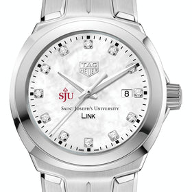 Saint Joseph's TAG Heuer Diamond Dial LINK for Women Shot #1