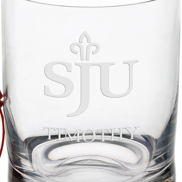 Saint Joseph&#39;s Tumbler Glasses - Set of 2 Shot #3