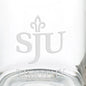 Saint Joseph's University 13 oz Glass Coffee Mug Shot #3
