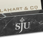 Saint Joseph's University Marble Business Card Holder Shot #2