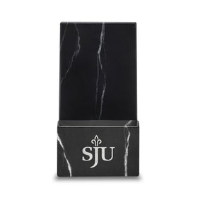 Saint Joseph's University Marble Phone Holder Shot #1