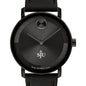 Saint Joseph's University Men's Movado BOLD with Black Leather Strap Shot #1
