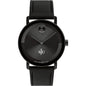 Saint Joseph's University Men's Movado BOLD with Black Leather Strap Shot #2