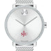 Saint Joseph's Women's Movado Bold with Crystal Bezel & Mesh Bracelet