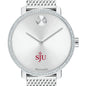Saint Joseph's Women's Movado Bold with Crystal Bezel & Mesh Bracelet Shot #1