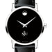 Saint Joseph's Women's Movado Museum with Leather Strap