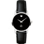 Saint Joseph's Women's Movado Museum with Leather Strap Shot #2