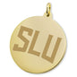 Saint Louis University 18K Gold Charm Shot #2