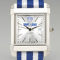 Saint Louis University Collegiate Watch with RAF Nylon Strap for Men Shot #1