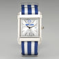 Saint Louis University Collegiate Watch with RAF Nylon Strap for Men Shot #2