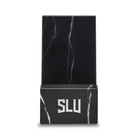 Saint Louis University Marble Phone Holder Shot #1