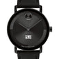 Saint Louis University Men's Movado BOLD with Black Leather Strap Shot #1