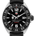 Saint Louis University Men's TAG Heuer Formula 1 with Black Dial