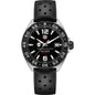 Saint Louis University Men's TAG Heuer Formula 1 with Black Dial Shot #2
