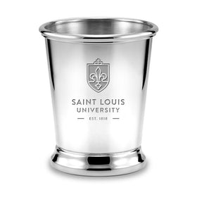 Saint Louis University Pewter Julep Cup Shot #1