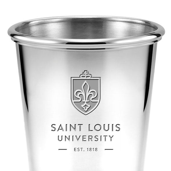 Saint Louis University Pewter Julep Cup Shot #2