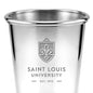 Saint Louis University Pewter Julep Cup Shot #2
