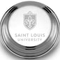 Saint Louis University Pewter Paperweight Shot #2