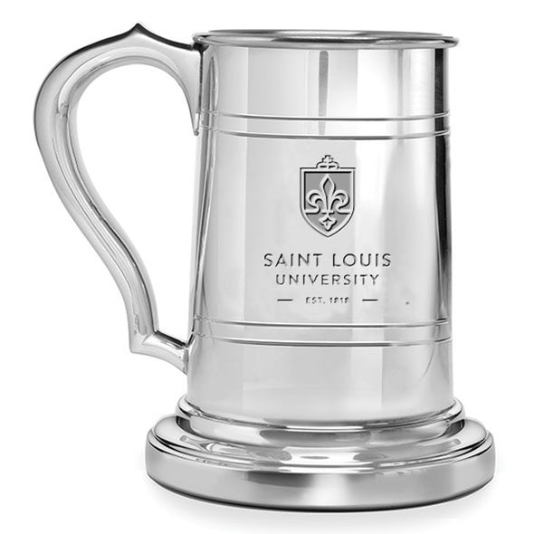 Saint Louis University Pewter Stein Shot #1