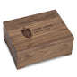 Saint Louis University Solid Walnut Desk Box Shot #1
