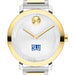 Saint Louis University Women's Movado BOLD 2-Tone with Bracelet