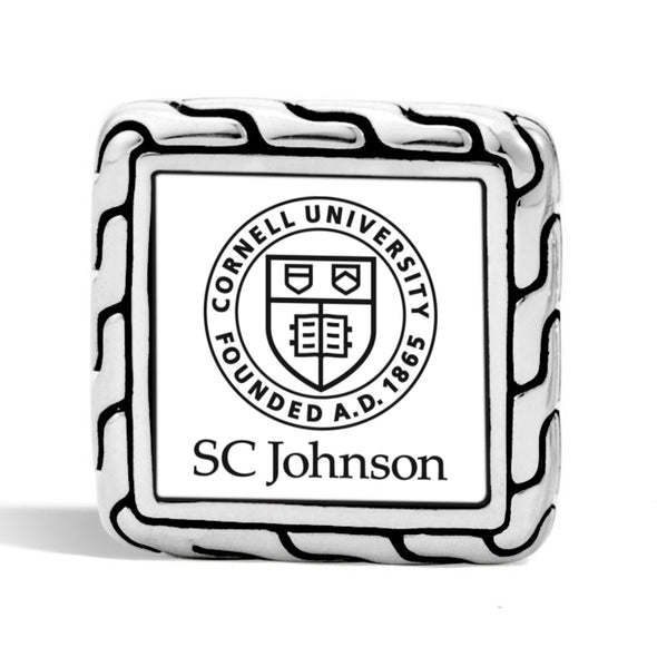 SC Johnson College Cufflinks by John Hardy Shot #3