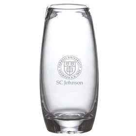 SC Johnson College Glass Addison Vase by Simon Pearce Shot #1