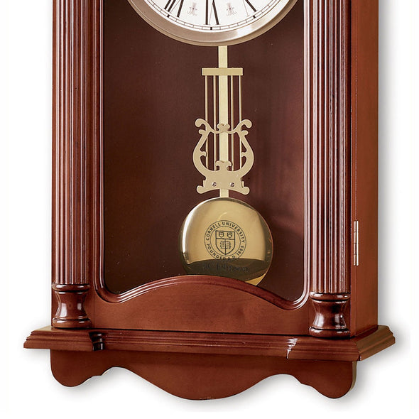 SC Johnson College Howard Miller Wall Clock Shot #2