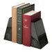 SC Johnson College Marble Bookends by M.LaHart