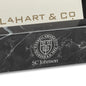 SC Johnson College Marble Business card holder Shot #2