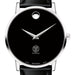 SC Johnson College Men's Movado Museum with Leather Strap