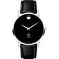 SC Johnson College Men's Movado Museum with Leather Strap Shot #2