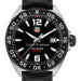 SC Johnson College Men's TAG Heuer Formula 1 with Black Dial
