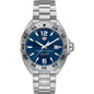 SC Johnson College Men's TAG Heuer Formula 1 with Blue Dial Shot #2