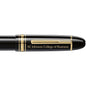 SC Johnson College Montblanc Meisterstück 149 Fountain Pen in Gold Shot #2