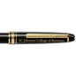 SC Johnson College Montblanc Meisterstück Classique Ballpoint Pen in Gold Shot #2