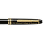 SC Johnson College Montblanc Meisterstück Classique Rollerball Pen in Gold Shot #2
