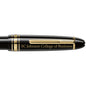SC Johnson College Montblanc Meisterstück LeGrand Ballpoint Pen in Gold Shot #2
