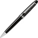 SC Johnson College Montblanc Meisterstück Midsize Platinum-Coated Ballpoint Pen