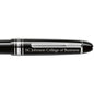 SC Johnson College Montblanc Meisterstück Midsize Platinum-Coated Ballpoint Pen Shot #2