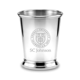 SC Johnson College Pewter Julep Cup Shot #1