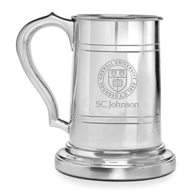 SC Johnson College Pewter Stein Shot #1