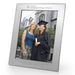 SC Johnson College Polished Pewter 8x10 Picture Frame