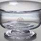 SC Johnson College Simon Pearce Glass Revere Bowl Med Shot #2