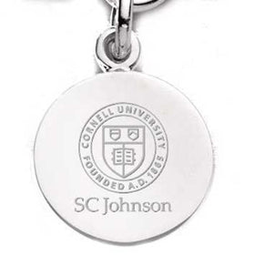 SC Johnson College Sterling Silver Charm Shot #1